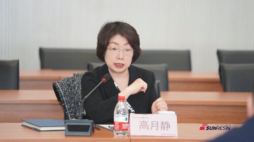 蓝晓科技董事长高月静荣获2024年度陕西省五一劳动奖章